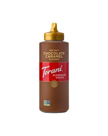 Puremade Sea Salt Chocolate Caramel Sauce bottle