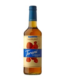 Puremade Zero Sugar Hazelnut 750ml syrup bottle