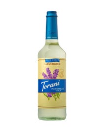 Puremade Zero Sugar Lavender syrup bottle