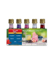 Spring Sampler 50 ml 5-pack Variety Pack packaging