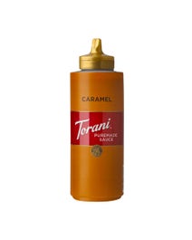 Puremade Caramel sauce bottle