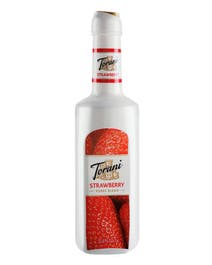 strawberry puree blend
