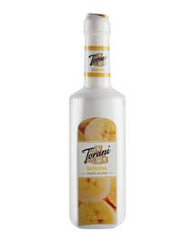 Banana Puree Blend bottle
