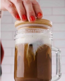 Coffee Ice Cubes