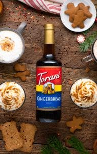 Holiday Flavors