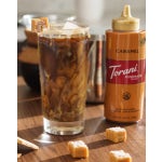 Iced Caramel Latte