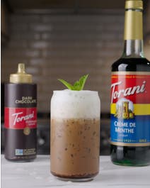 Iced Mint Mocha