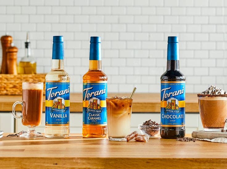 Sugar Free Syrup