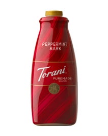 Puremade Sauce Peppermint Bark 64 Oz