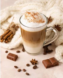 Red Hot Latte
