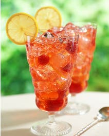 Red Raspberry Iced Tea