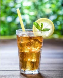 Sugar Free Coconut Iced Tea