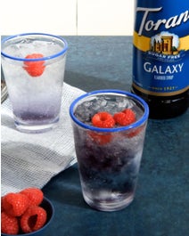 Sugar Free Galaxy Soda