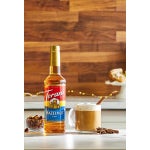 Hazelnut Latte