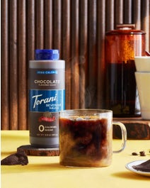 Zero Sugar Hot Mocha