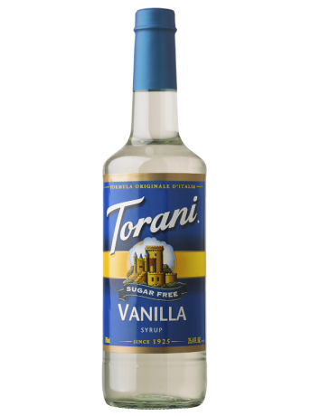 Sugar Free Syrups